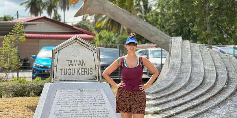 Langkawi Cycling Culture half day Tour - Wet Market Stop: Seafood You Can See, Not Just Read About