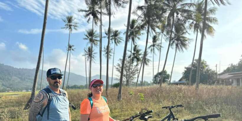 Langkawi Cycling Culture half day Tour - Tugu Keris and Mahsuri Execution Legend: Culture With Context