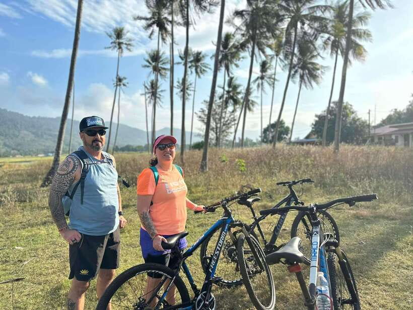 Langkawi Cycling Culture half day Tour - Meeting in Kuala Teriang, Then Getting Rolling