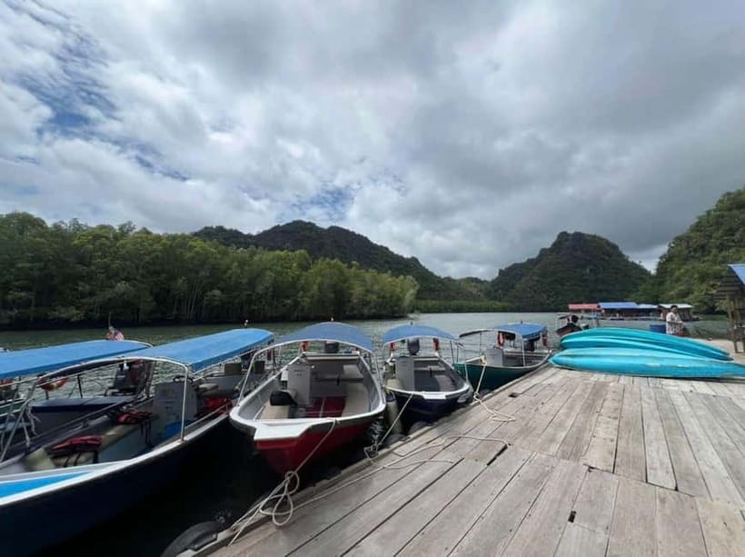 Langkawi: Floating Restaurant & Snorkeling Trip - Lunch at the Floating Restaurant: Fresh seafood, Thai and Malay options, and how to choose