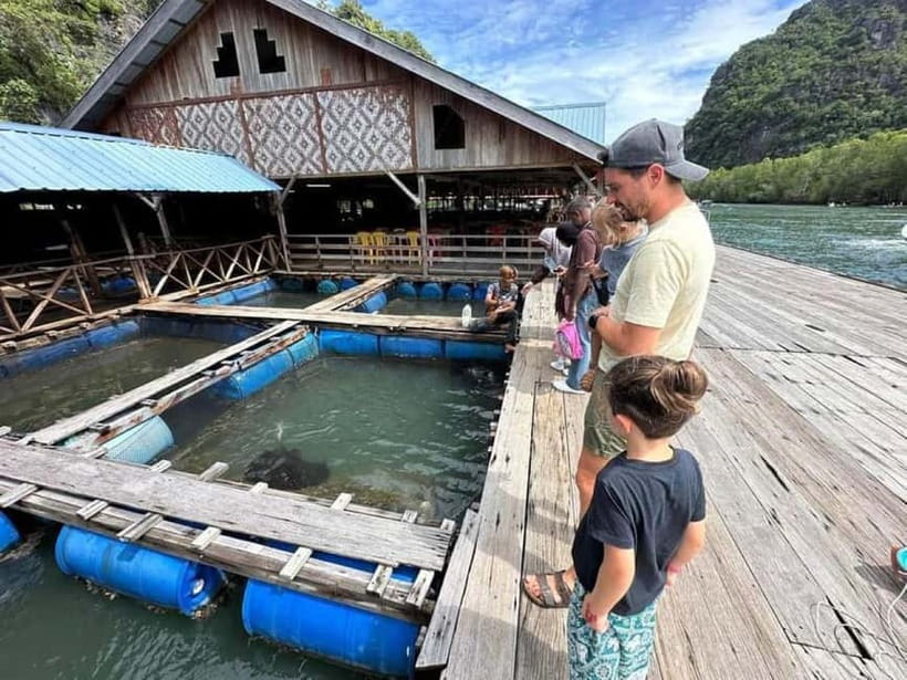 Langkawi: Floating Restaurant & Snorkeling Trip - Price and Value: $119 per group, but check what you are paying for