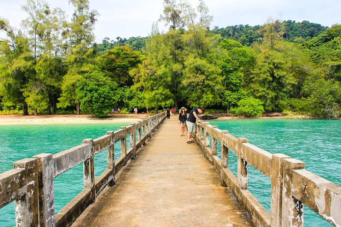 Langkawi Half Day Island Hoping Tour- Sharing basis - Key highlights to know before you go