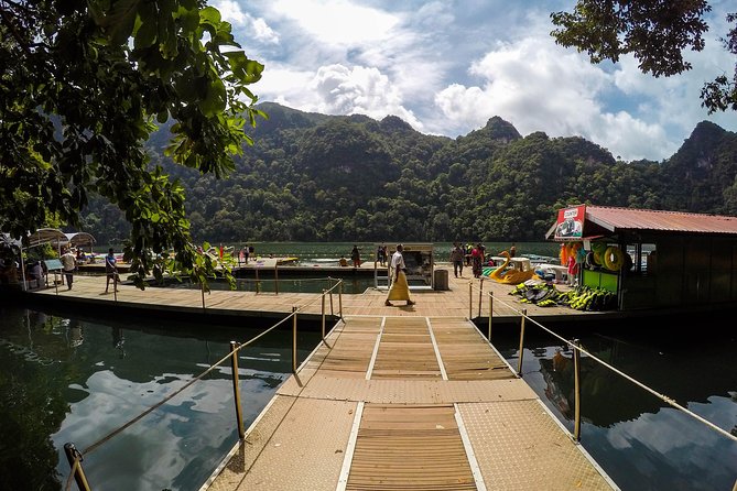 Langkawi Half Day Island Hoping Tour- Sharing basis - The Boat Ride Experience, Including Safety and Comfort