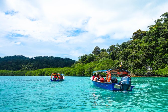 Langkawi Half Day Island Hoping Tour- Sharing basis - Pickup and Meeting Area, and Why It Matters