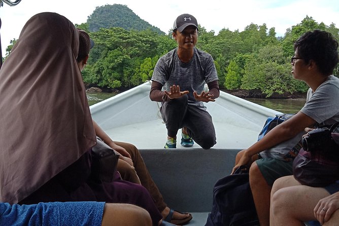 Langkawi Half Day Mangrove Tour - Sharing Basis - Eagle Watching and Andaman Sea Views