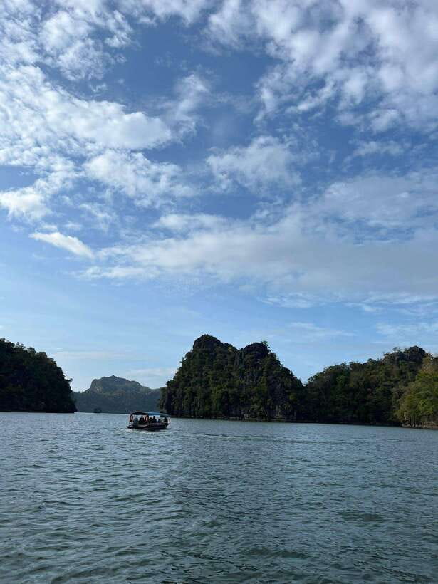 Langkawi: Half-Day Private Kilim River Mangrove Boat Tour - Checkpoint 2 logistics, DIN SEVENSEA, and avoiding the wrong pickup