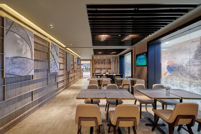 Langkawi International Airport Plaza Premium Lounge - Where this lounge is and how you get in