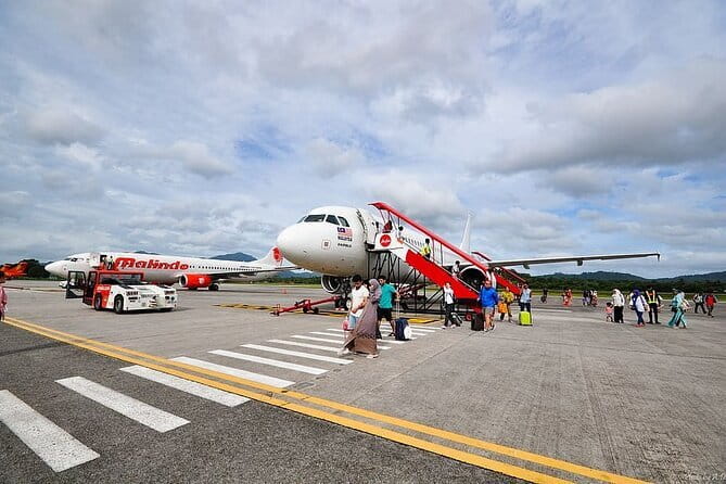 Langkawi International Airport to Hotel Private Transfer(Arrival) - Key things that make this transfer work well