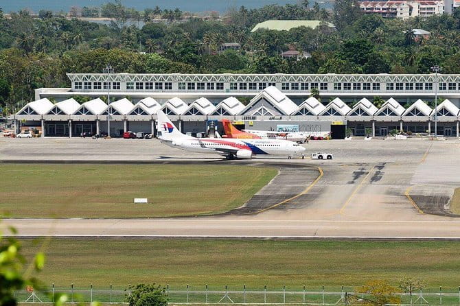 Langkawi International Airport to Hotel Private Transfer(Arrival) - From arrival hall to hotel lobby, without the headache