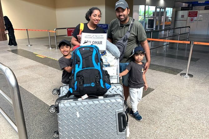 Langkawi International Airport to Hotel Private Transfer(Arrival) - Timing, communication, and how you avoid the most common hiccups