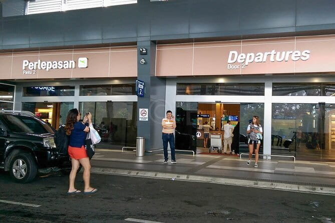 Langkawi International Airport to Hotel Private Transfer(Arrival) - Two route options, and why the timing really changes
