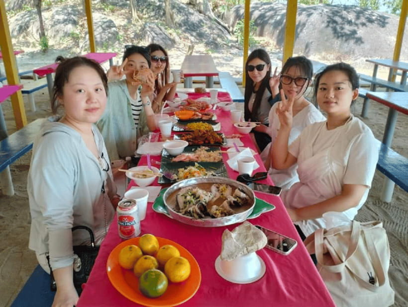 Langkawi Island: Hopping 5 in 1 Grand Tour - Fishing Off Langkawi: Gear Included, Expectations Managed
