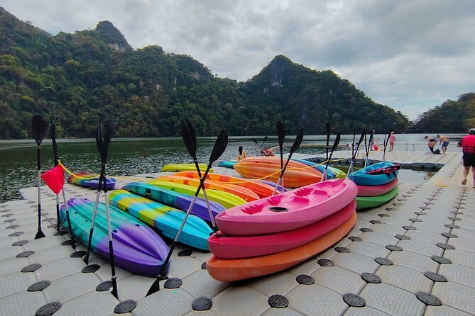 Langkawi Island Hopping Boat Tour - What’s Included, What’s Not, and What to Bring