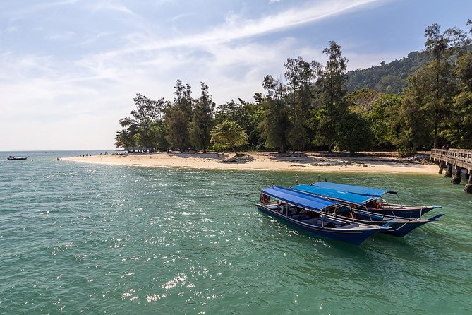 Langkawi Island Hopping Boat Tour with Return Transfer - Getting to Eagle Watching: What Happens Before You Even Step Off