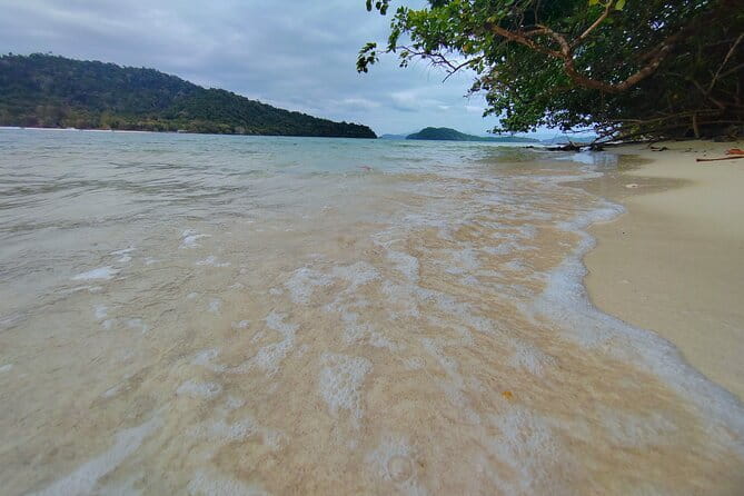 Langkawi Island Hopping Boat Tour - Stop 2: Pulau Singa Besar Wildlife Reserve in About an Hour