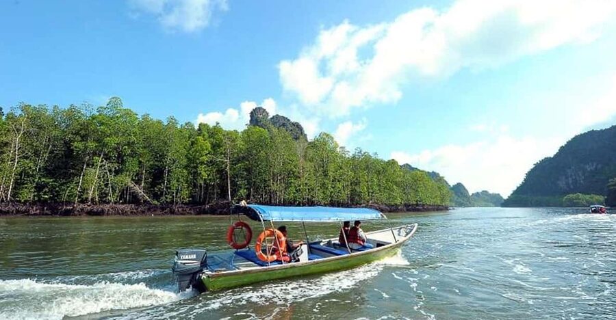 Langkawi: Island Hopping Shared Boat Tour - Key Takeaways