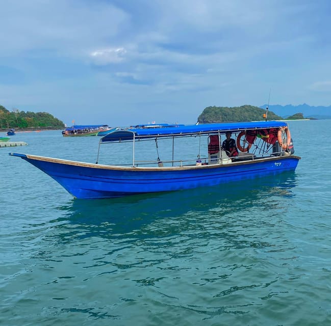 Langkawi: Island Hopping Shared Boat Tour - Pulau Singa Besar and the Karst Coast: Big Views, Quick Transitions