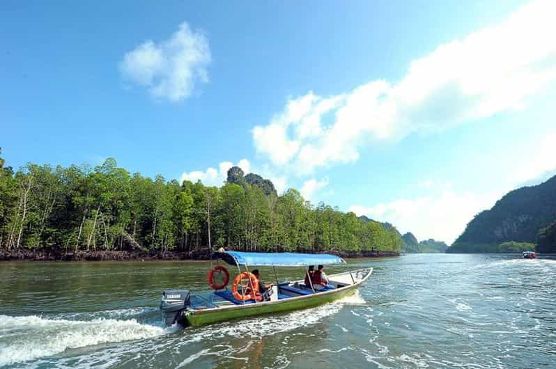 Langkawi: Island Hopping Shared Boat Tour - Price and the Extra Fee That Actually Matters