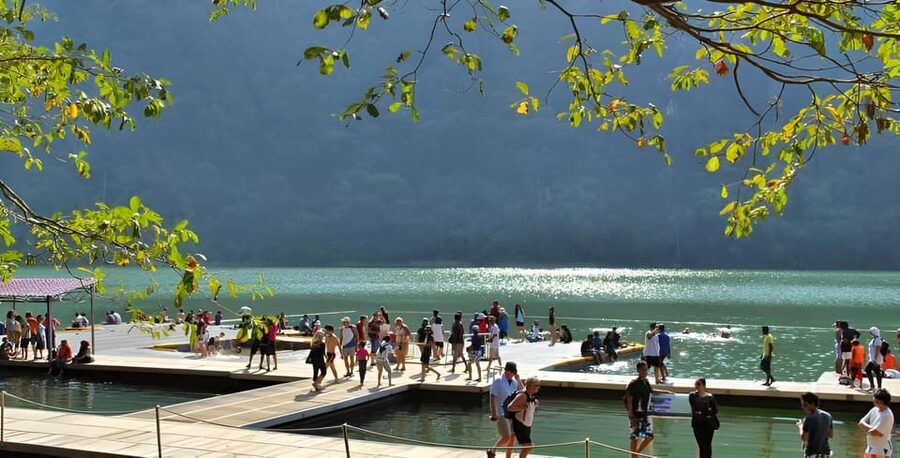 Langkawi: Island Hopping Shared or Private Boat Options - Pulau Singa Besar (Big Lion Island): a shorter stop with a specific job