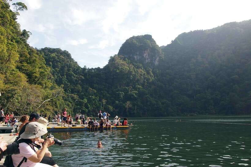 Langkawi: Island Hopping Tour - Scenic Boat Cruise Across the Langkawi Archipelago