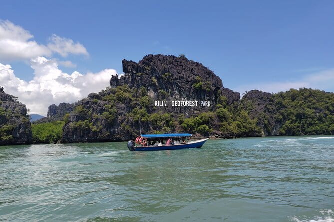 Langkawi Island Shore Excursions For Cruise Ship Traveler - Kilim Geoforest Park and the mangrove boat ride