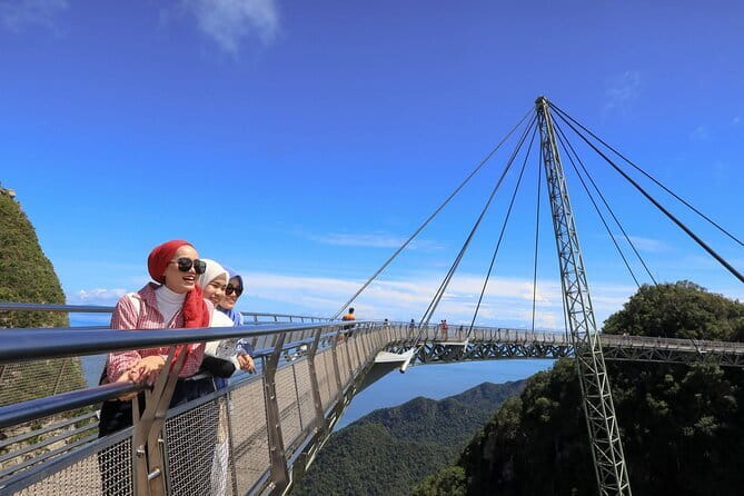 Langkawi Island Shore Excursions For Cruise Ship Traveler - Pickup and private transport from your pier