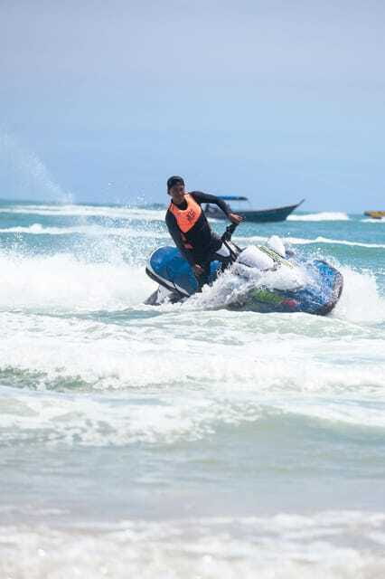 Langkawi: Jet Ski Adventure at Cenang Beach (30/45/60 Min) - What You’ll See: Hidden Beaches and Dramatic Coastline from the Water