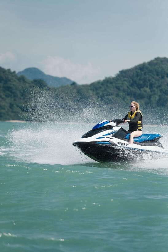 Langkawi: Jet Ski Adventure at Cenang Beach (30/45/60 Min) - Gear, Shoes, and Photo Plans That Keep the Day Easy