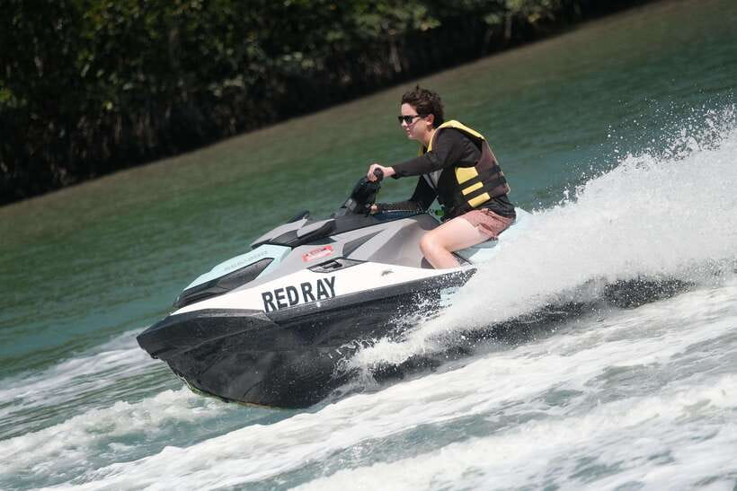 Langkawi: Jet Ski Adventure at Cenang Beach (30/45/60 Min) - The 10-Minute Safety Briefing, and What You Should Confirm