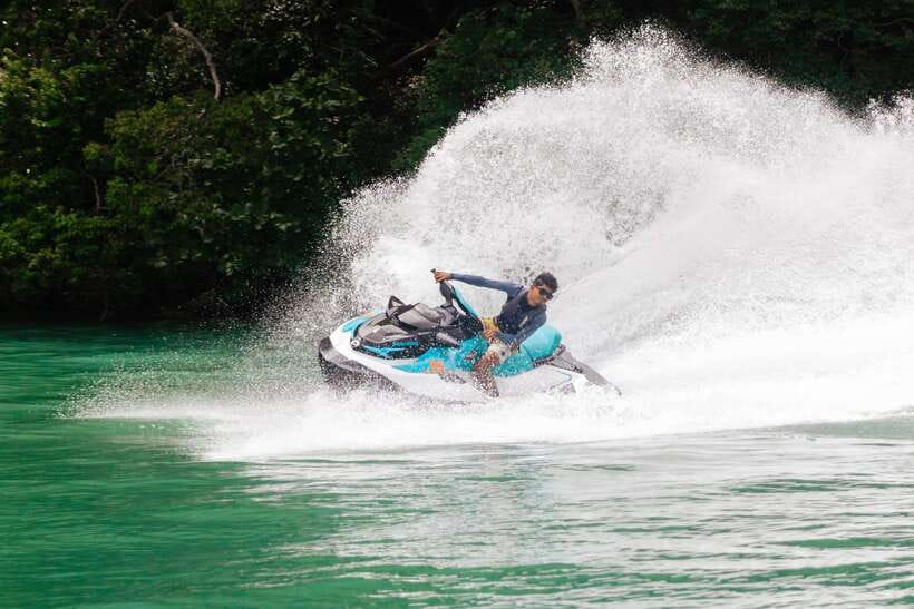 Langkawi: Jet Ski and Parasailing Tour - Why this Langkawi mix of jet ski and parasailing works