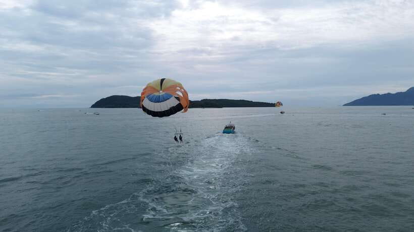 Langkawi: Jet Ski and Parasailing Tour - What’s included, what’s not, and how to pack like a pro