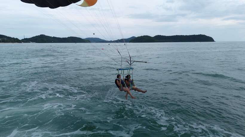 Langkawi: Jet Ski and Parasailing Tour - Should you book the ZS Water Sports Jet Ski and Parasailing Tour?