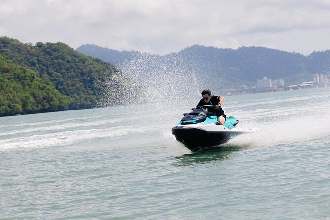 Langkawi Jet Ski Tour Bronze Package 2 Hours - Two hours of jet ski island time that still fits Langkawi
