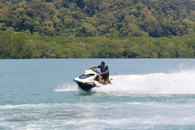 Langkawi Jet Ski Tour Bronze Package 2 Hours - Diamond Island and Beras Basah: a short break with a big view payoff