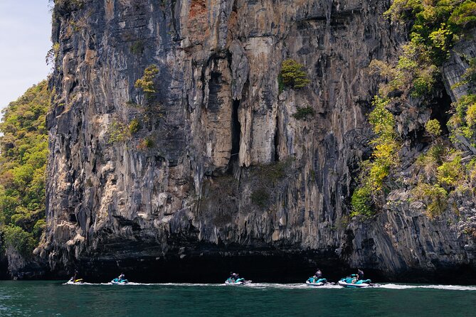 Langkawi Jet Ski Tour Bronze Package 2 Hours - Weather matters more than you think