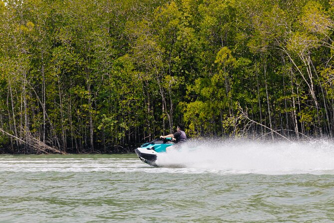 Langkawi Jet Ski Tour Bronze Package 2 Hours - Pregnant Maiden Lake: myth, photos, and the extra MYR 20 fee