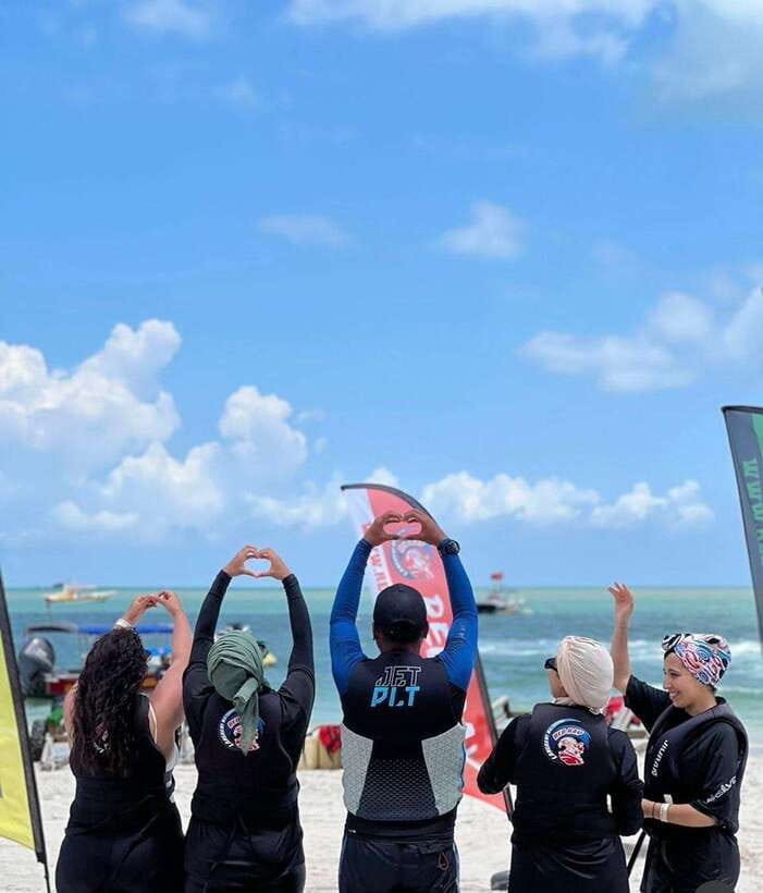Langkawi Jet Ski Tour Dayang Bunting Free Drone Video - Key highlights before you book
