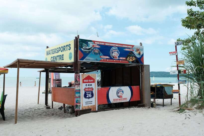 Langkawi Jet Ski Tour Dayang Bunting Free Drone Video - Price and what you really get for around $186 per group