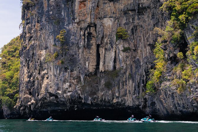Langkawi Jet Ski Tour Silver Package with Free Drone Video - Key highlights in plain English