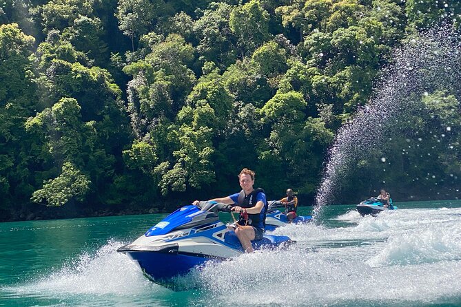 Langkawi Jet Ski Tour Silver Package with Free Drone Video - Jet Ski Silver Package: what you’re really paying for in Langkawi