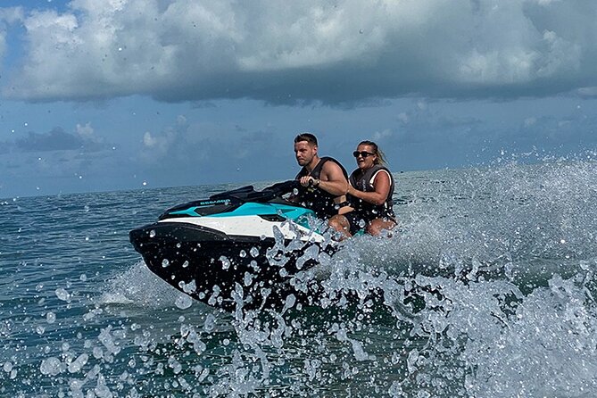 Langkawi Jet Ski Tour Silver Package with Free Drone Video - Safety, guides, and how this tour stays manageable