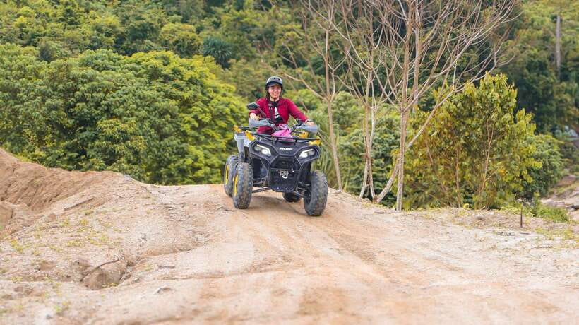 Langkawi Jungle and Waterfall Adventure - The Jungle Portion: Where Skills and Nerves Actually Meet