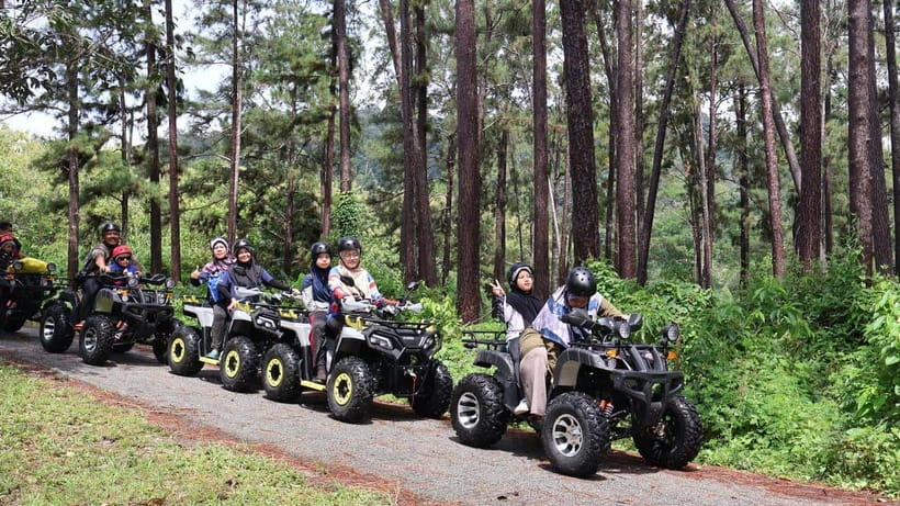 Langkawi Jungle and Waterfall Adventure - Returning Toward Base: The Final Trail Challenge