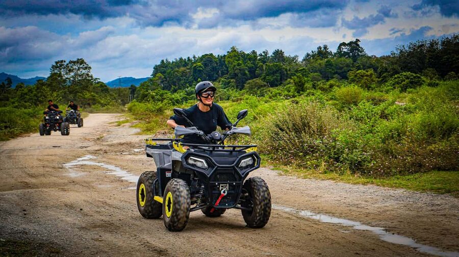 Langkawi Jungle and Waterfall Adventure (Golden Hour) - Key highlights you should care about