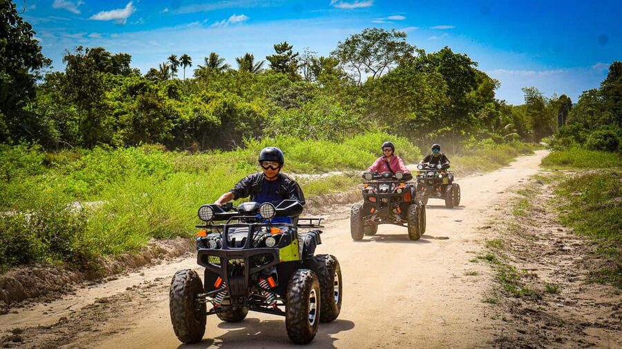 Langkawi Jungle and Waterfall Adventure (Golden Hour) - Why This Golden Hour ATV Ride Feels Different