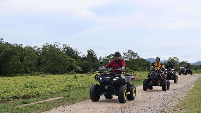 Langkawi Jungle and Waterfall Adventure - The 2-Hour Rhythm: What 21 KM Feels Like On the Ground