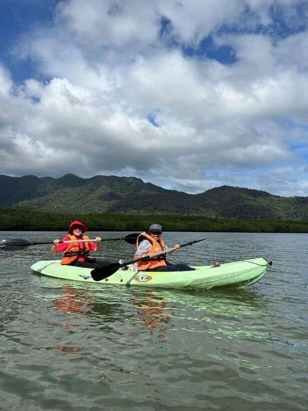 Langkawi: Kayaking Adventure and Swimming - Key highlights you’ll feel fast