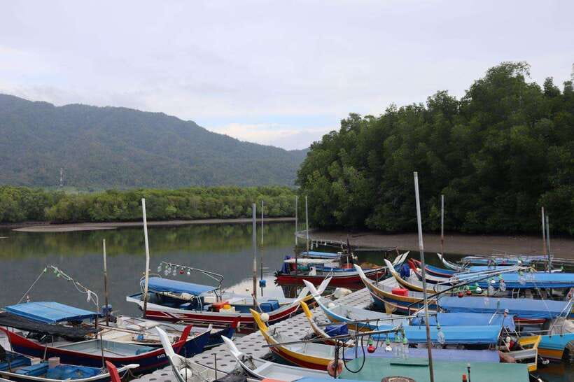 Langkawi: Kayaking Adventure and Swimming - Safety briefing first, paddling second (and it is not a test)