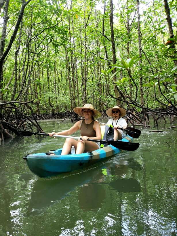 Langkawi : Kilim Geoforest Mangrove Kayak Tour with Lunch - Lunch at the floating restaurant: simple, satisfying, and actually useful