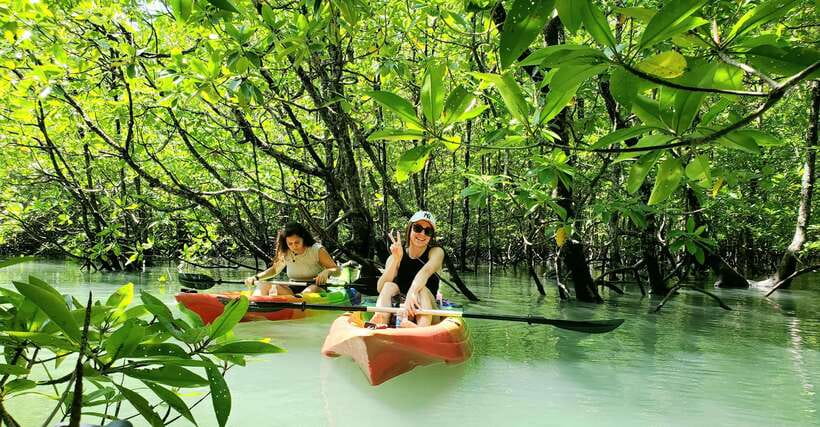 Langkawi : Kilim Geoforest Mangrove Kayak Tour with Lunch - Gear, comfort, and what to bring so you stay happy on the water